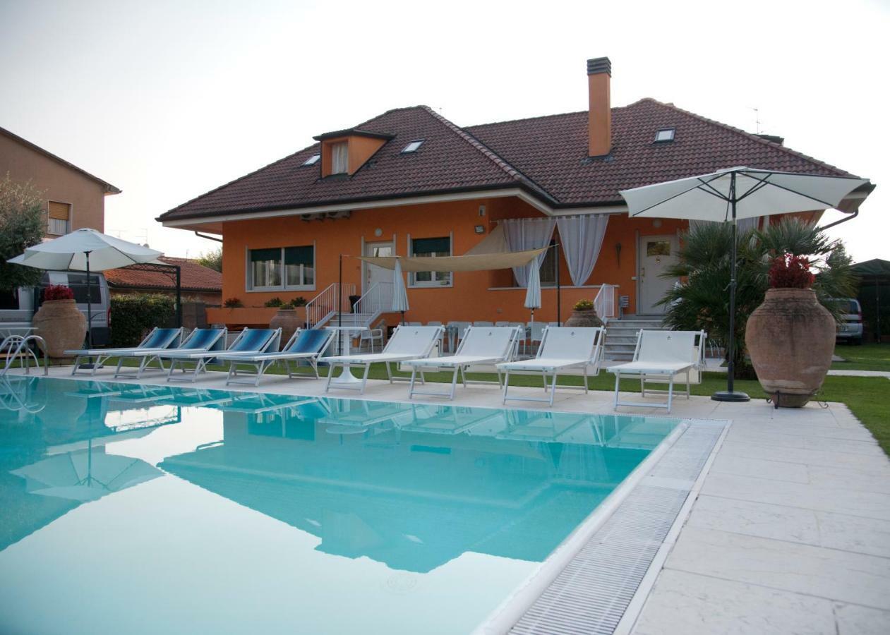 Villa Orange Pescantina Exterior photo